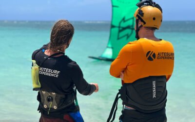 How Many Hours Does It Take to Learn Kitesurfing?