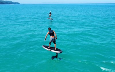 Comment commencer à faire de l’eFoil en toute sécurité