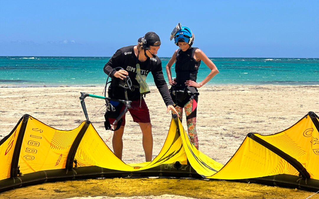 Simple Tips on How to Care for Kitesurf Equipment