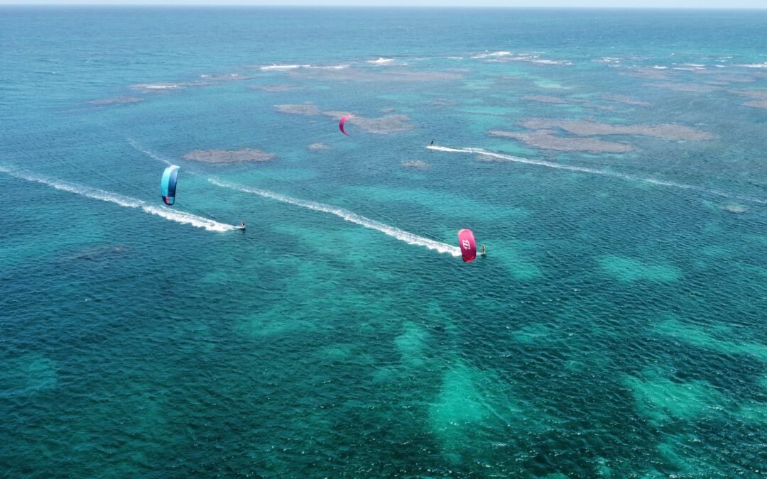 Fear of Kitesurfing: How to Overcome It Step by Step