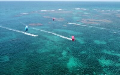 La peur du kitesurf : Comment la surmonter étape par étape