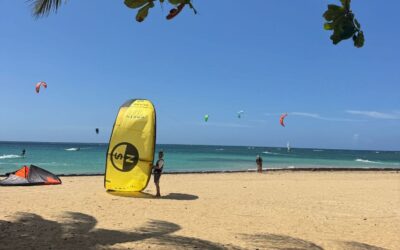 Primeros pasos en Kitesurf: Todo lo que necesitas saber para empezar