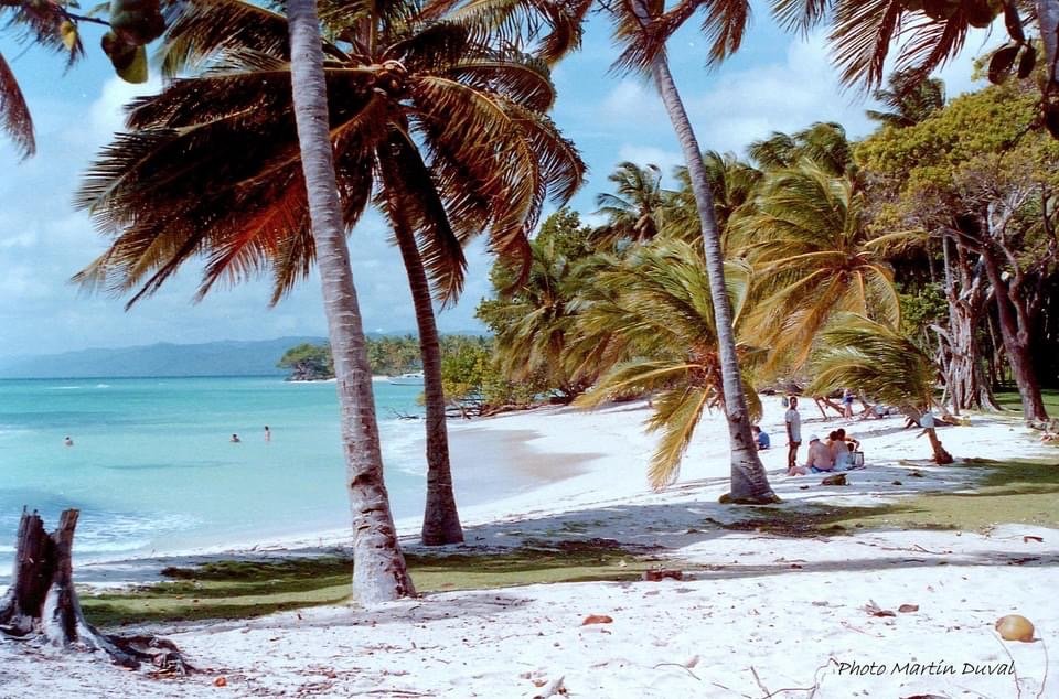 Historia de Las Terrenas