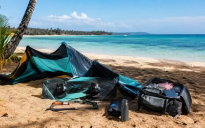 What to Pack for a Kitesurf Trip